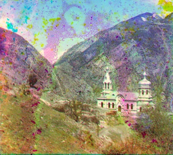 Colour mapped: leak 0.00