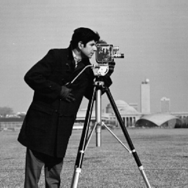 Cameraman
