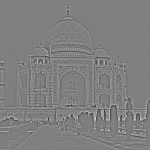 Taj high frequencies