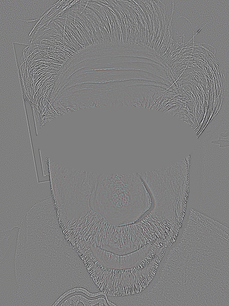 (a) Masked father, level 0