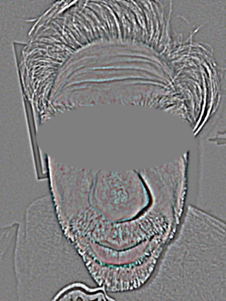 (d) Masked father, level 2